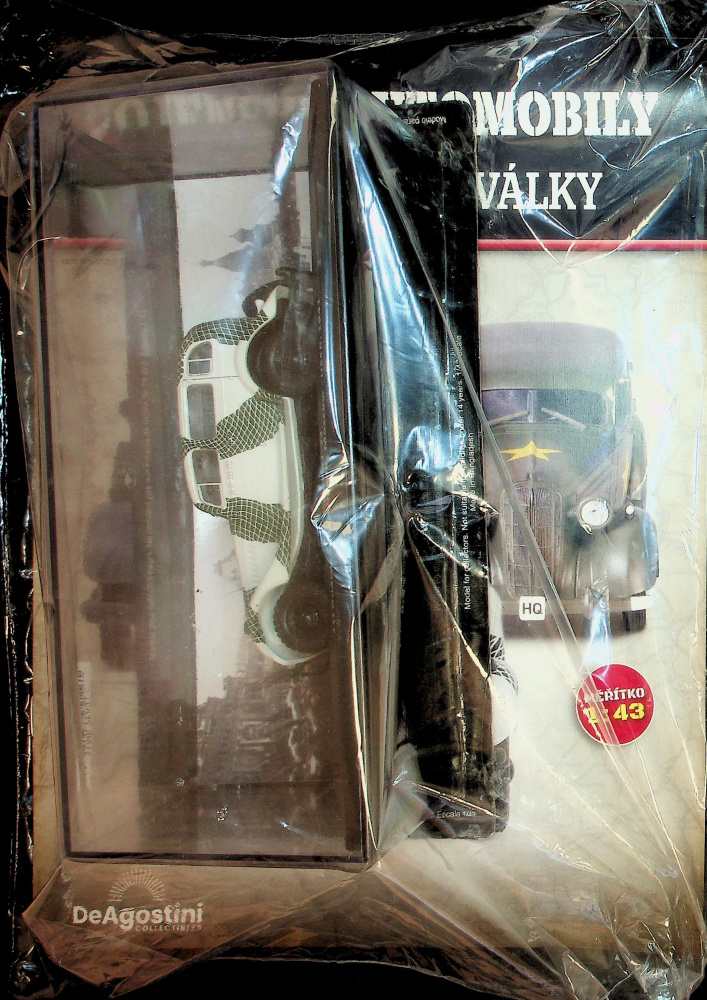 Vojenské automobily