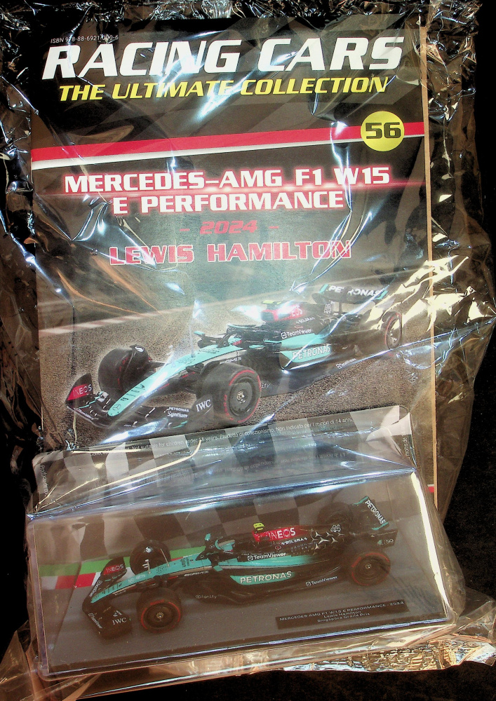 Racing cars