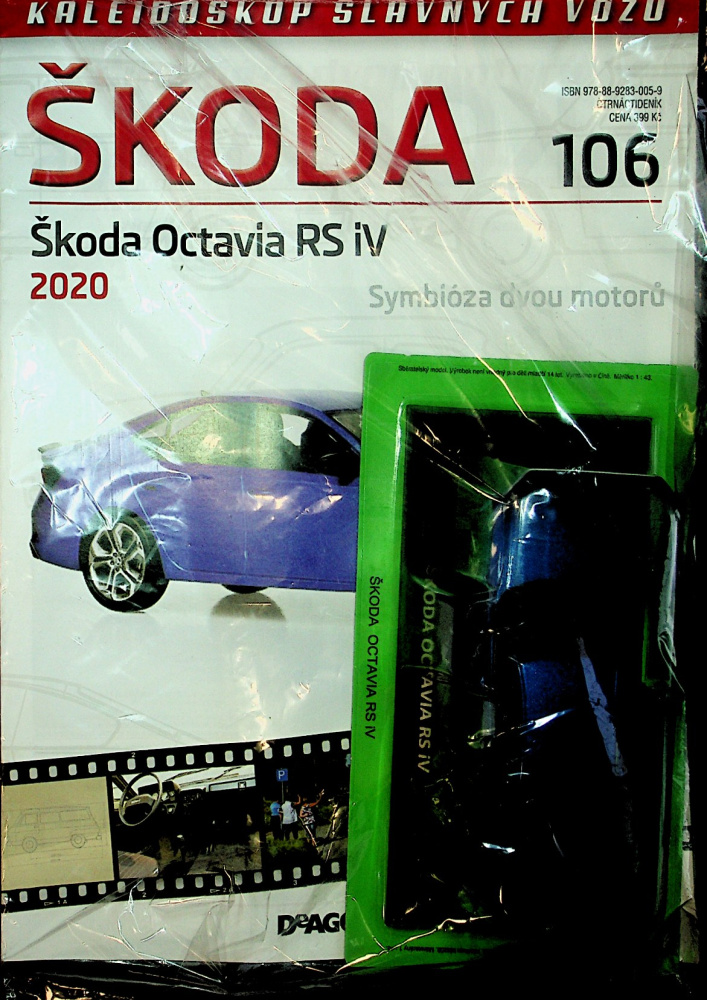 Škoda kaleidoskop (106/5)