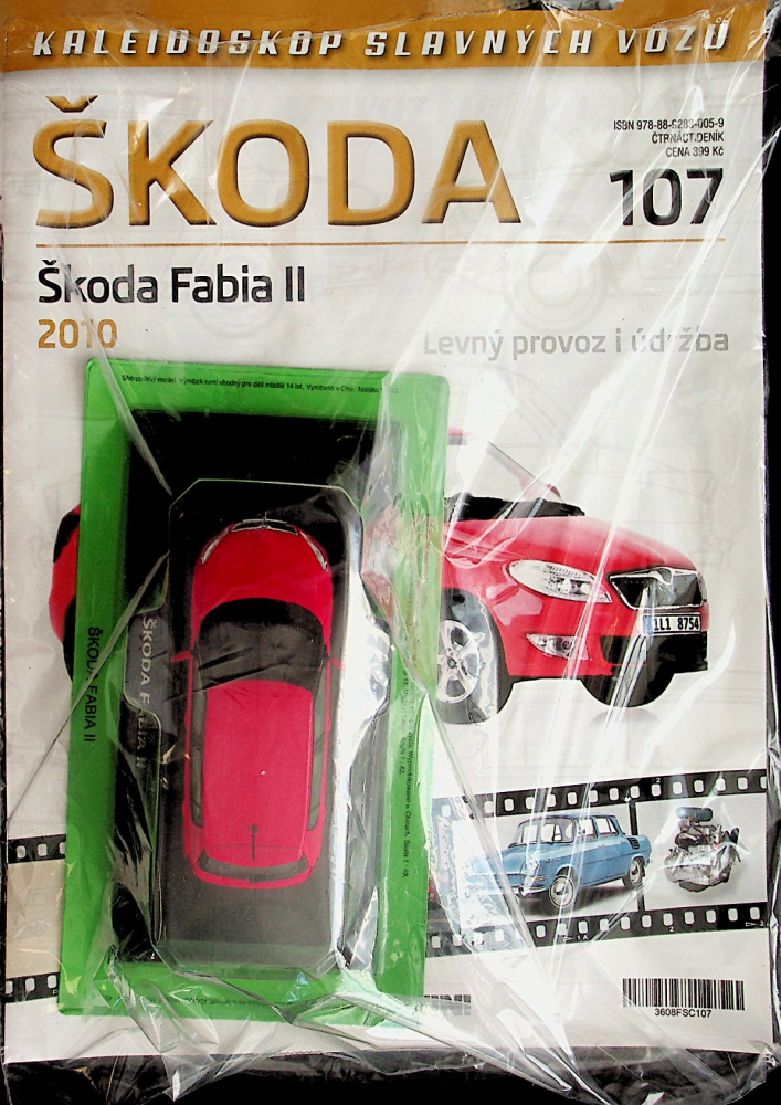 Škoda kaleidoskop (107/5)