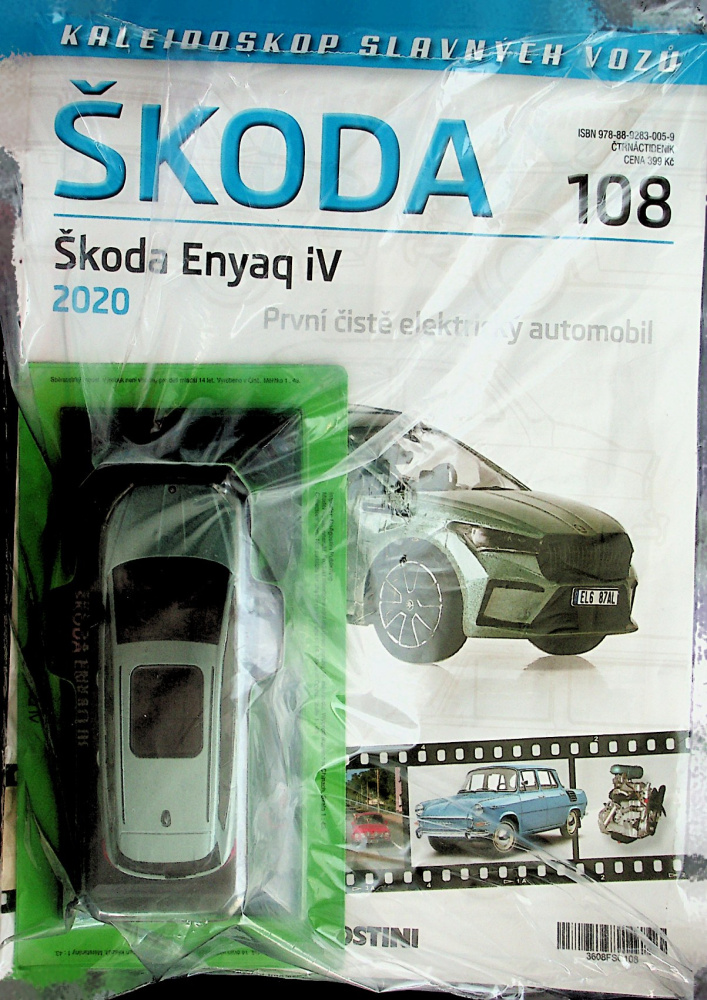 Škoda kaleidoskop Škoda kaleidoskop