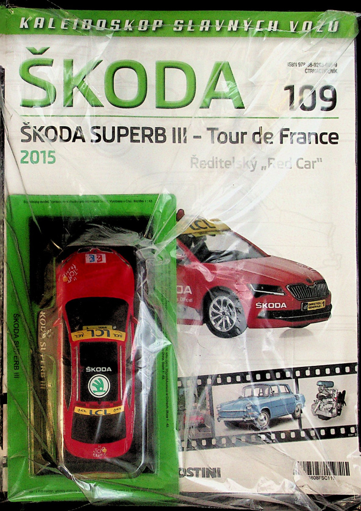 Škoda kaleidoskop Škoda kaleidoskop