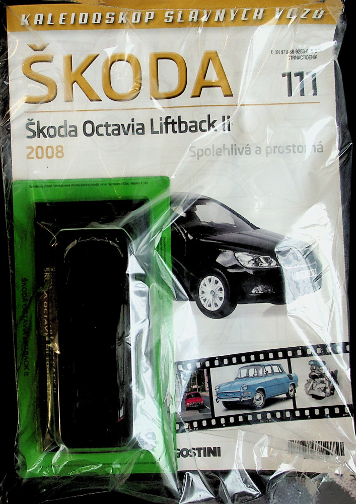 Škoda kaleidoskop (111/5)