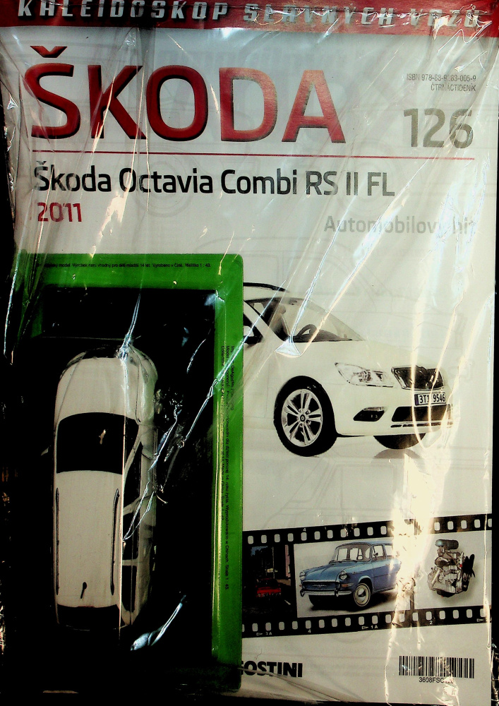 Škoda kaleidoskop (126/6)