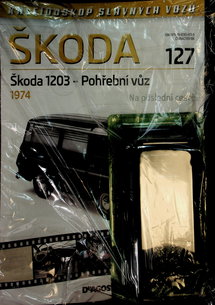 Škoda kaleidoskop (127/6)