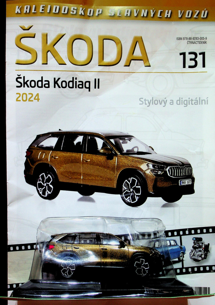 Škoda kaleidoskop (131/6)