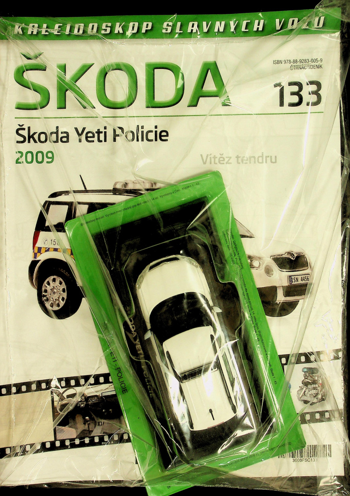 Škoda kaleidoskop (133/6)