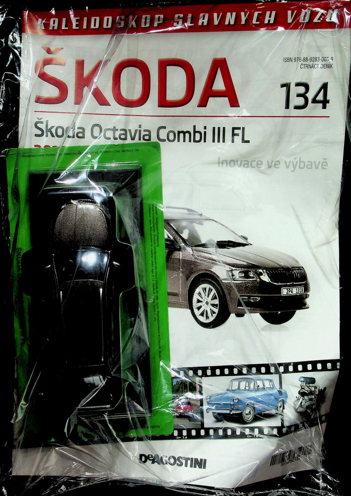 Škoda kaleidoskop (134/6)