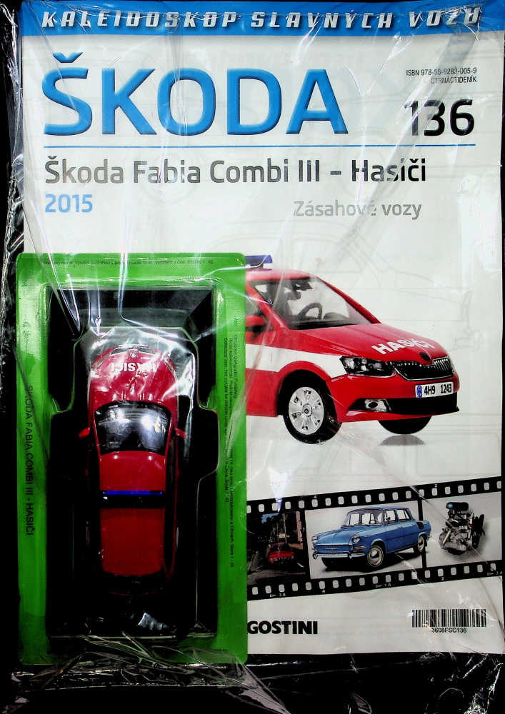 Škoda kaleidoskop (136/6)