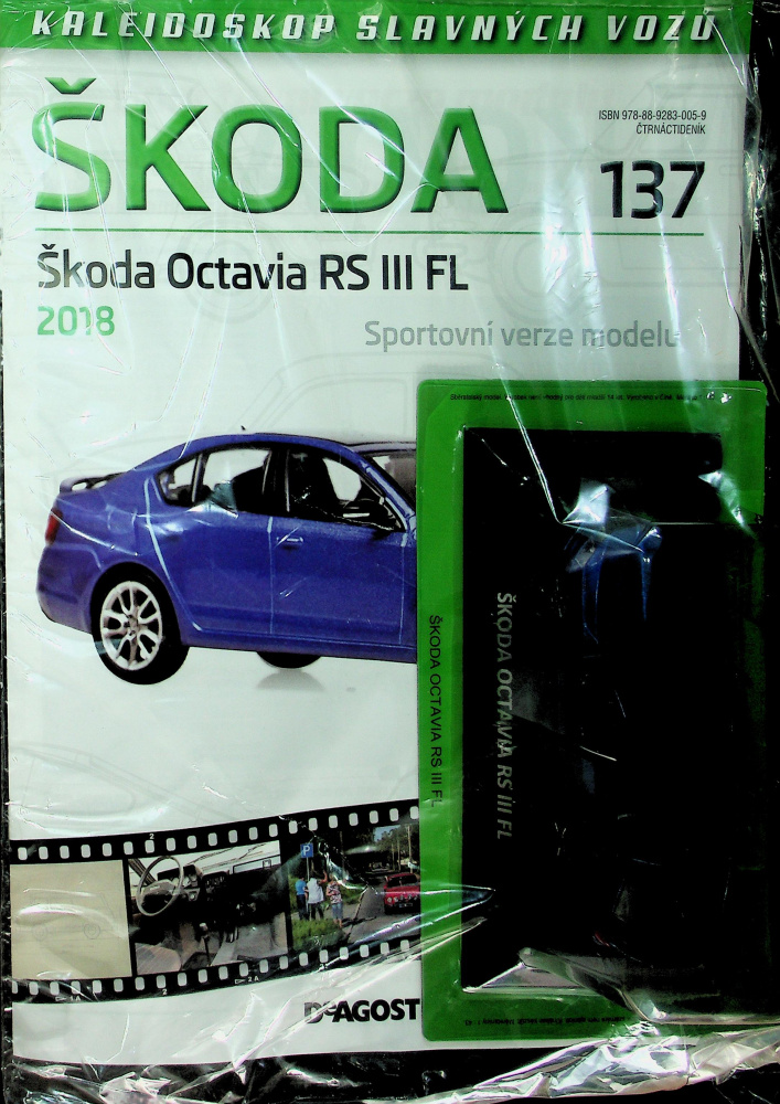 Škoda kaleidoskop (137/6)