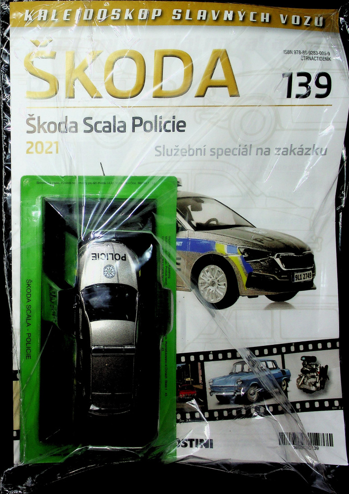 Škoda kaleidoskop (139/6)