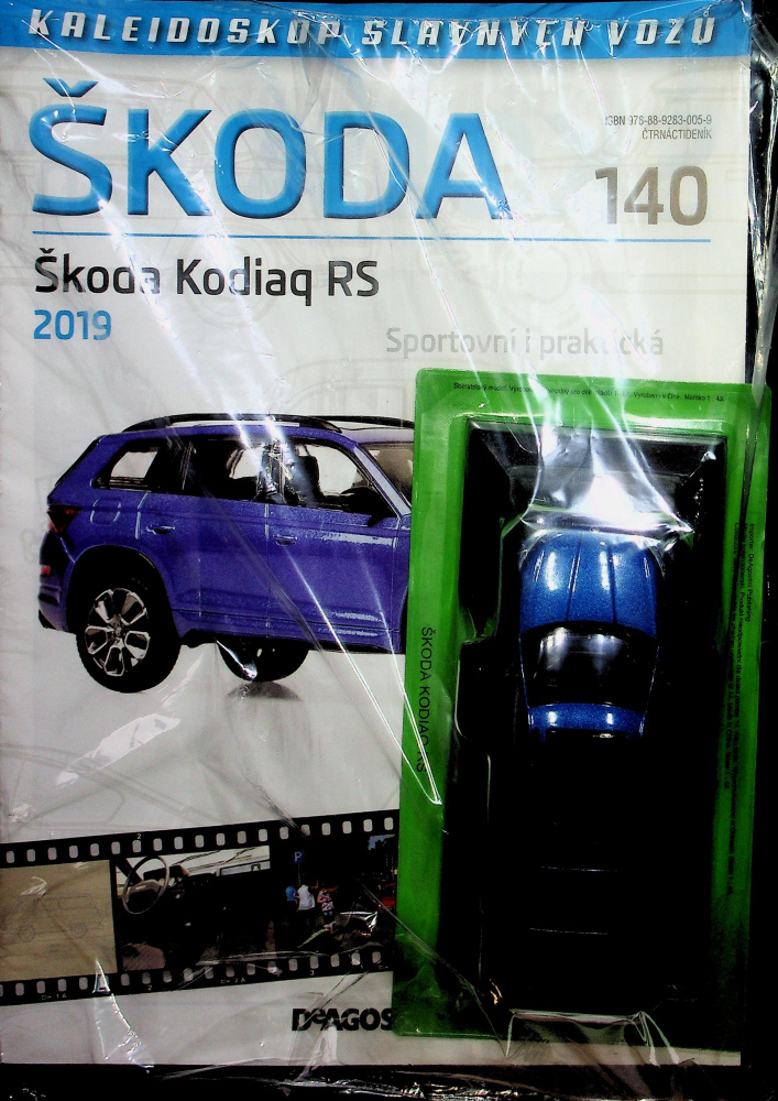 Škoda kaleidoskop (140/6)