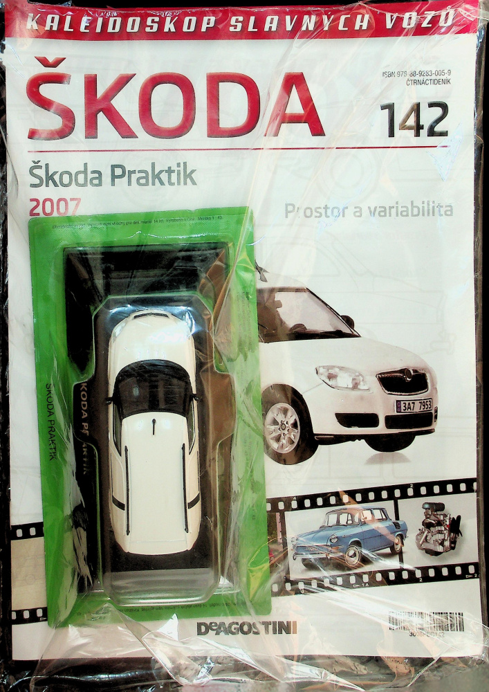 Škoda kaleidoskop (142/6)