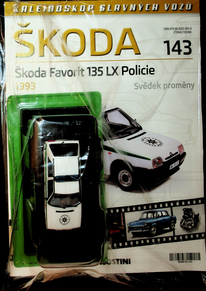Škoda kaleidoskop (143/6)