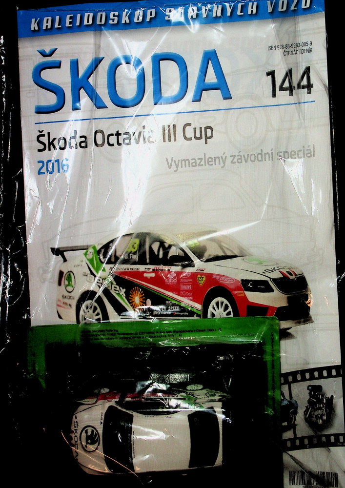 Škoda kaleidoskop