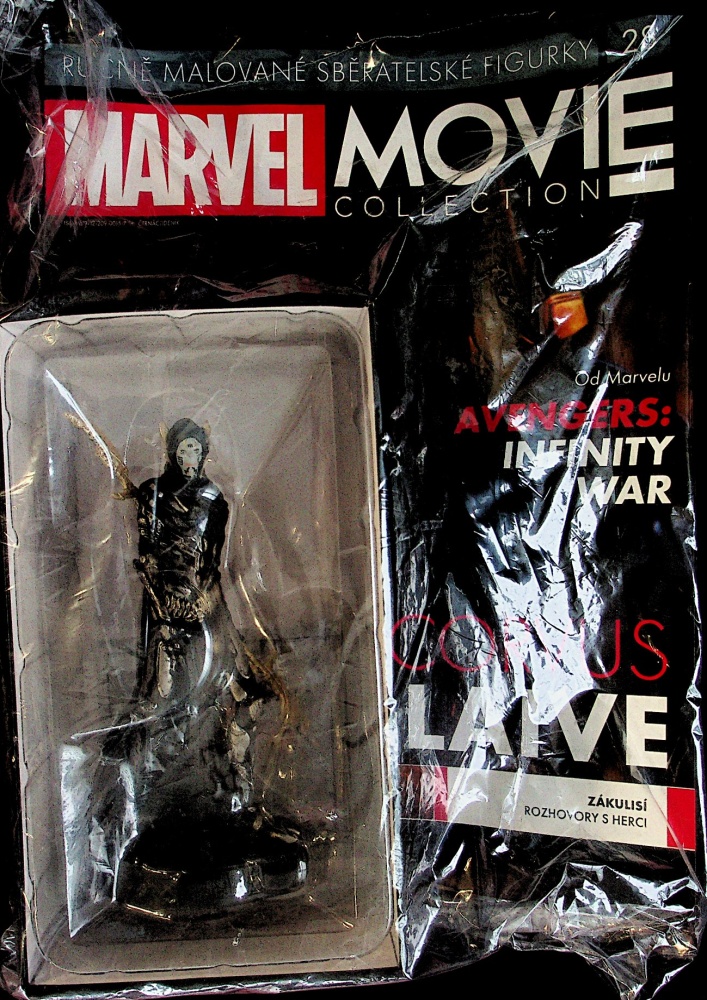 Marvel Movie figurky (28/24)