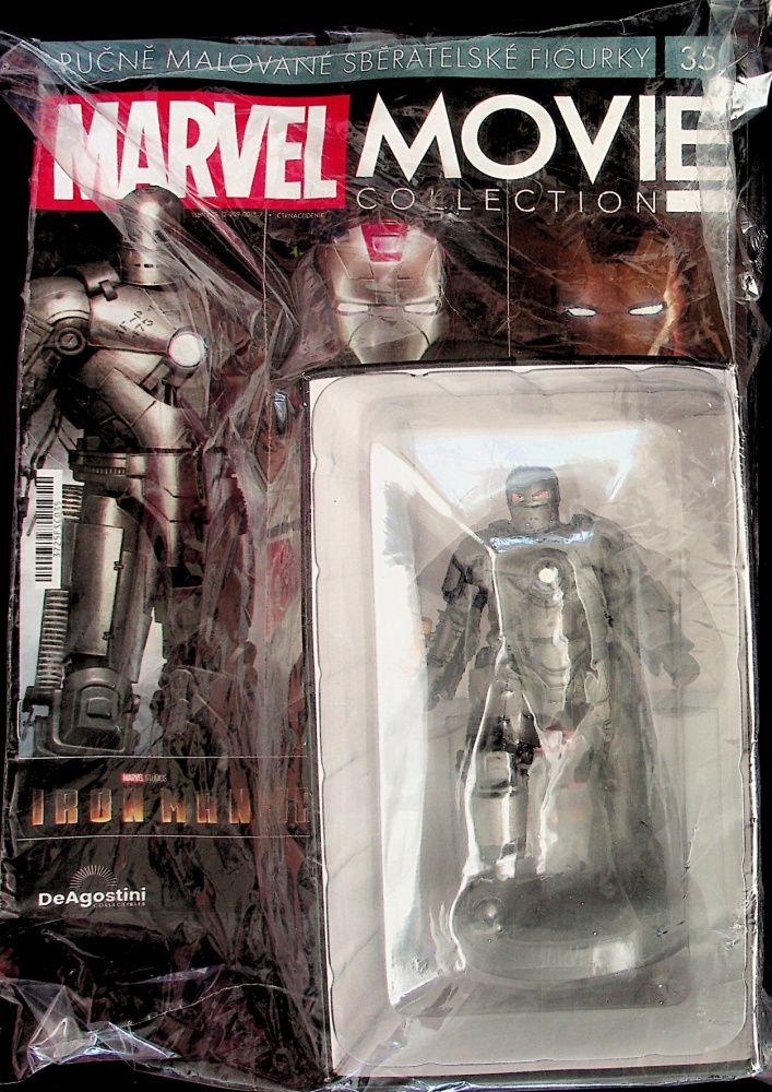 Marvel Movie figurky