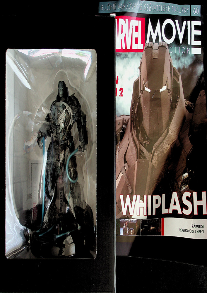 Marvel Movie figurky (60/25)