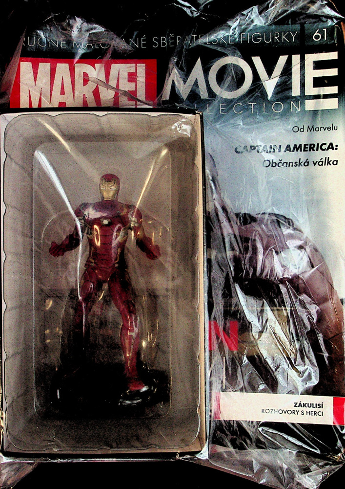 Marvel Movie figurky (61/25)