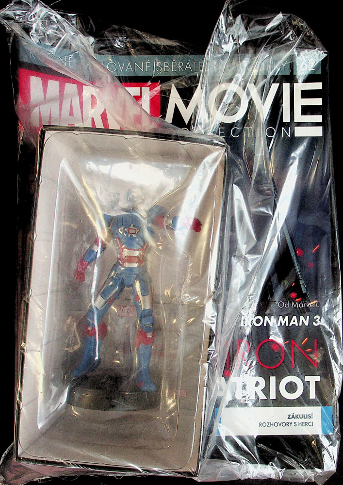 Marvel Movie figurky (62/25)