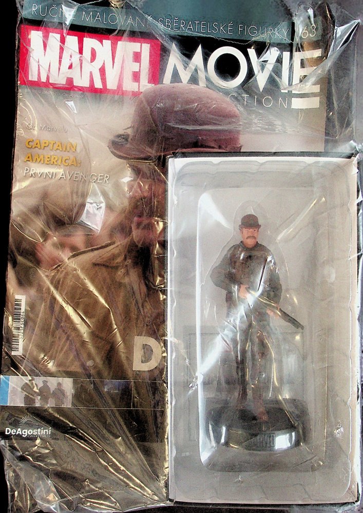 Marvel Movie figurky (63/25)