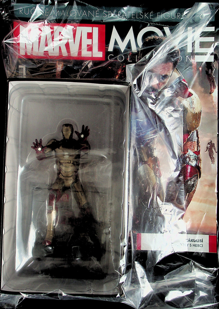 Marvel Movie figurky (64/25)