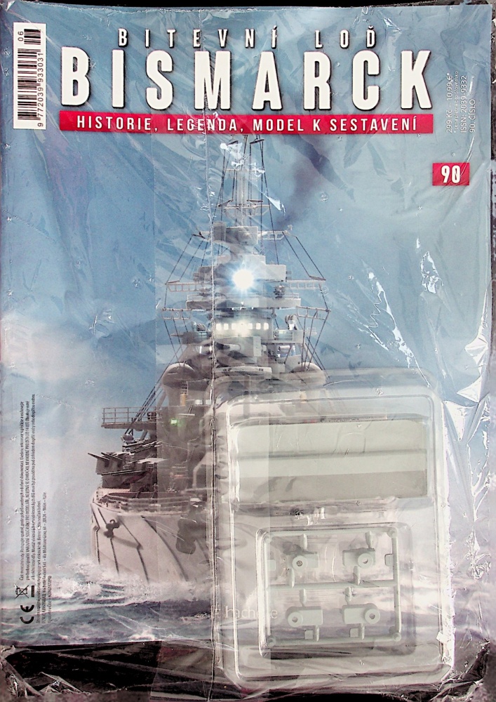 BISMARCK VC (90/23)