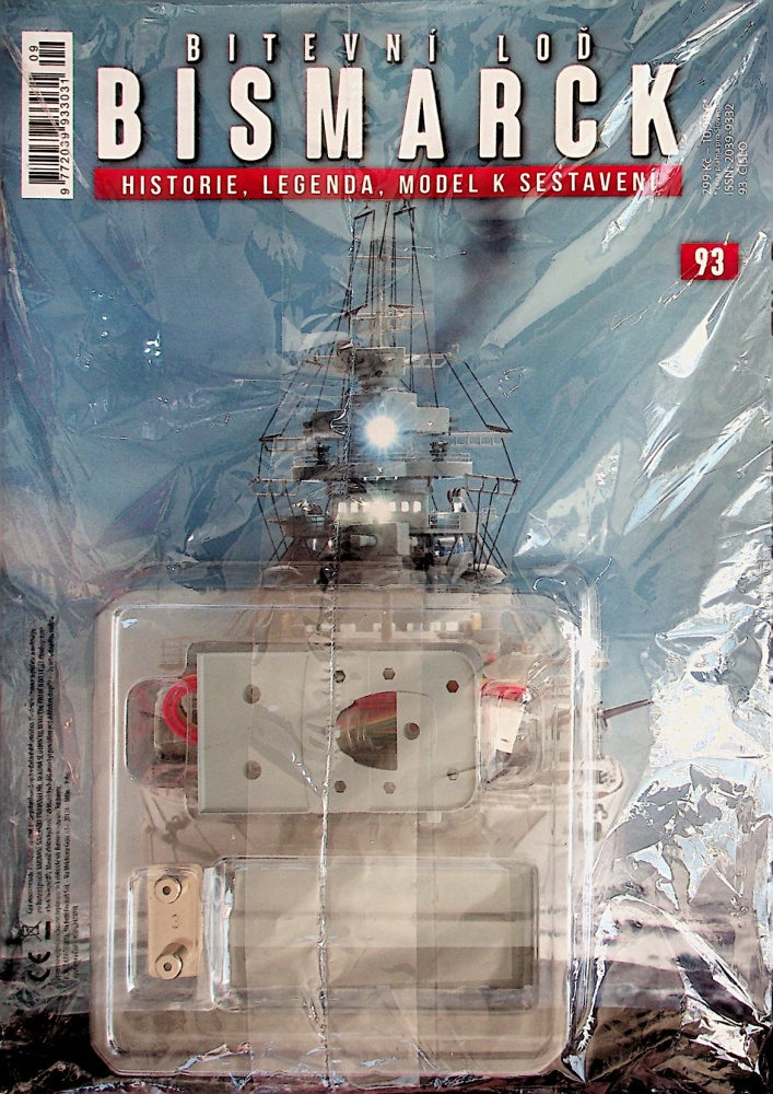 BISMARCK VC (93/23)