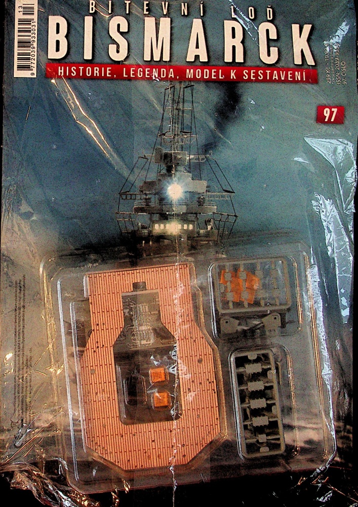 BISMARCK VC (97/23)