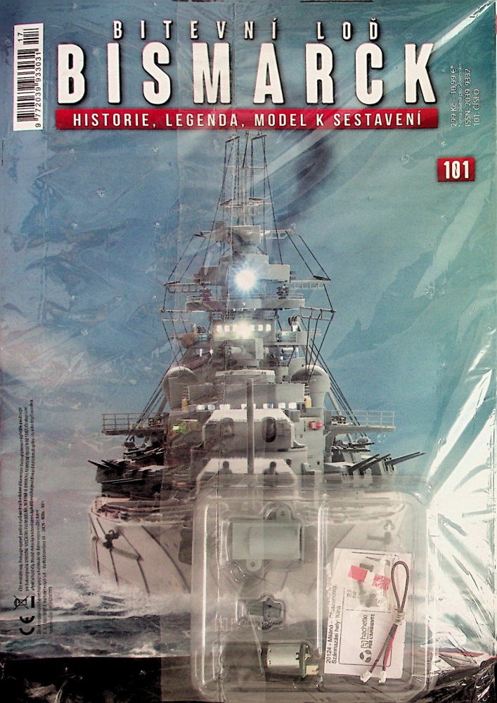 BISMARCK VC (101/3)