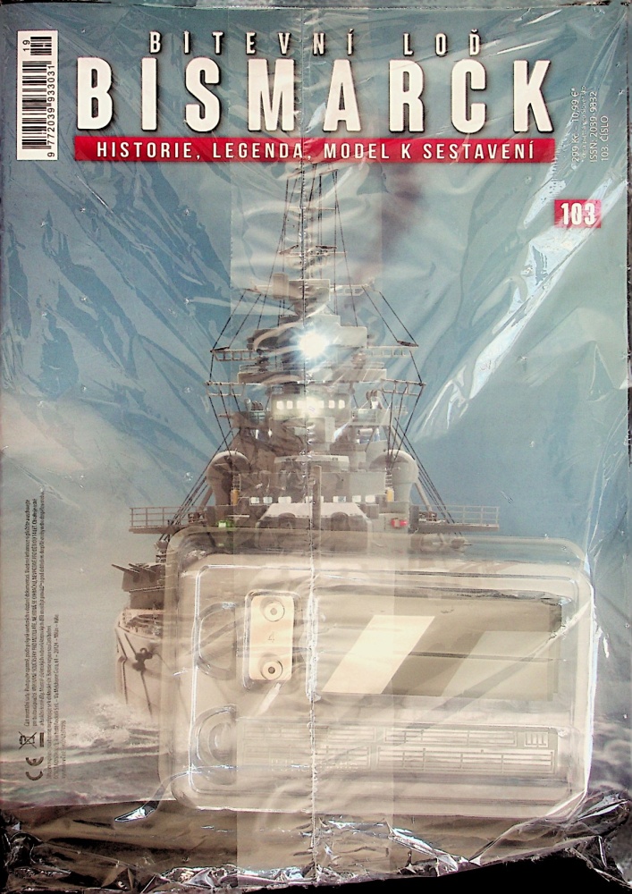 BISMARCK VC (103-3)