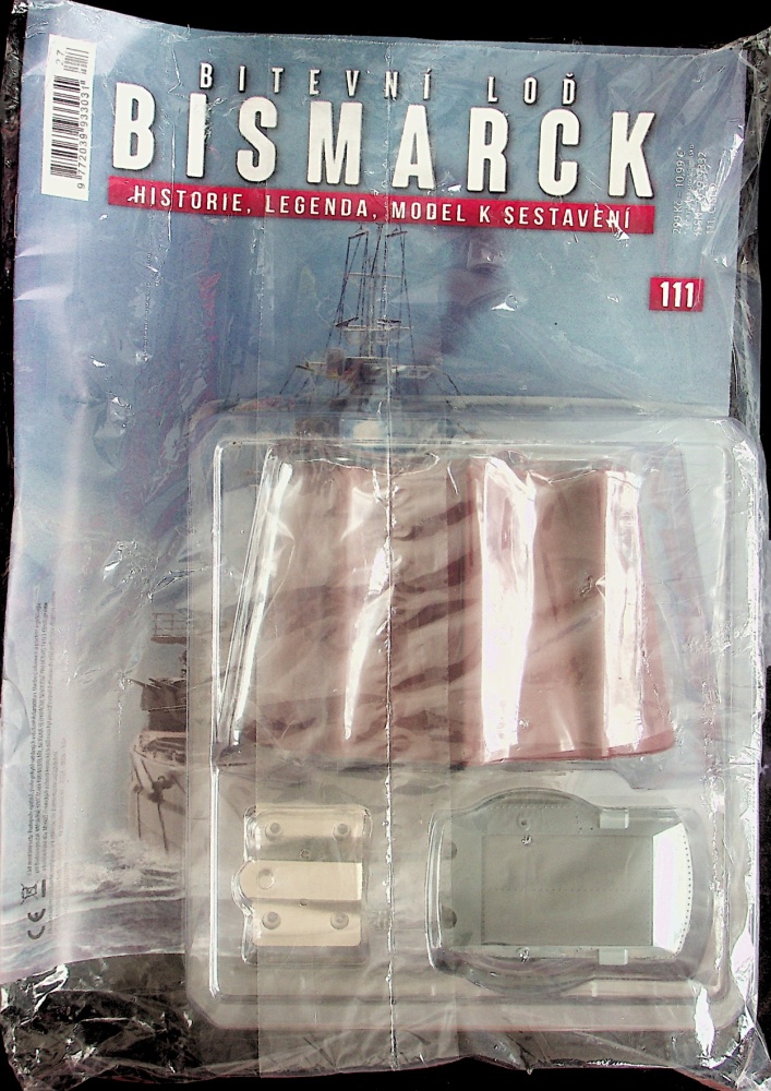 BISMARCK VC (111-3)