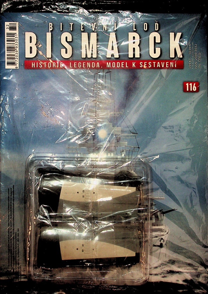 BISMARCK VC (116-3)