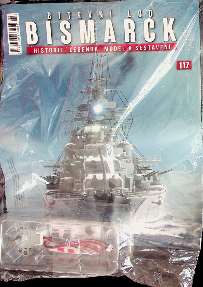 BISMARCK VC (117-3)