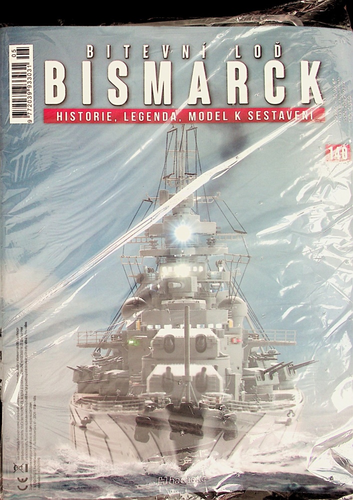 BISMARCK VC (140-4)