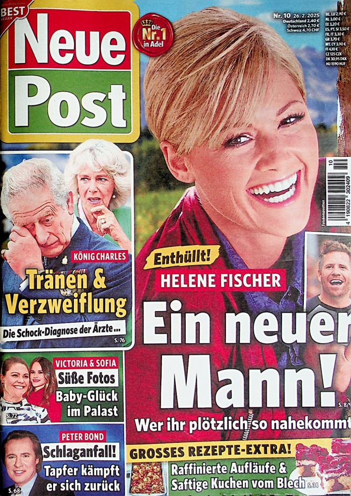 Neue Post (10/25)