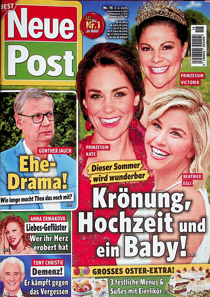 Neue Post (15/25)