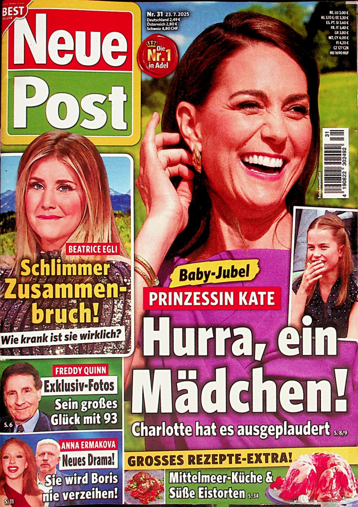 Neue Post Neue Post
