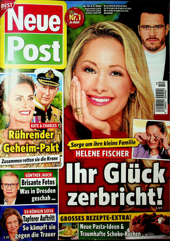 Neue Post (10/26)