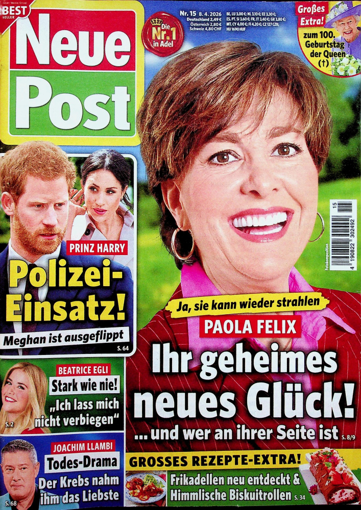 Neue Post