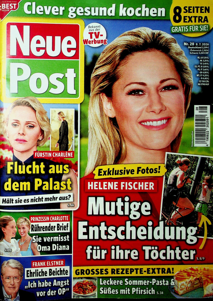 Neue Post (28/26)