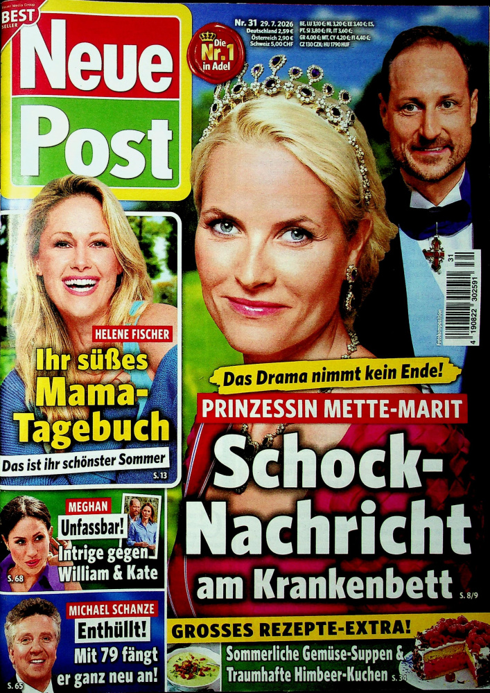 Neue Post (31/26)