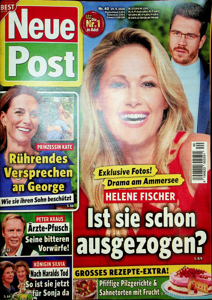 Neue Post