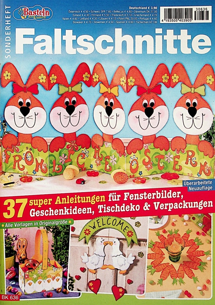 Basteln mit kindern (BK636)
