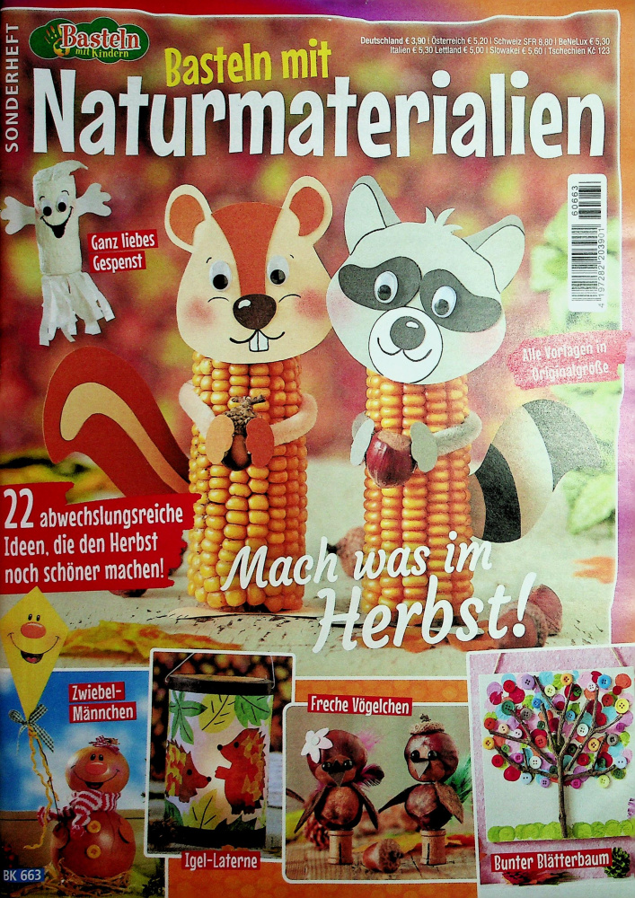 Basteln mit kindern
