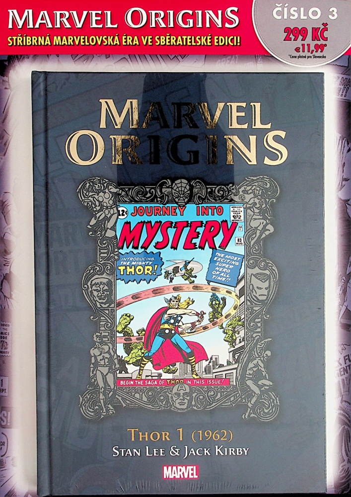 Marvel Origins (3/24)