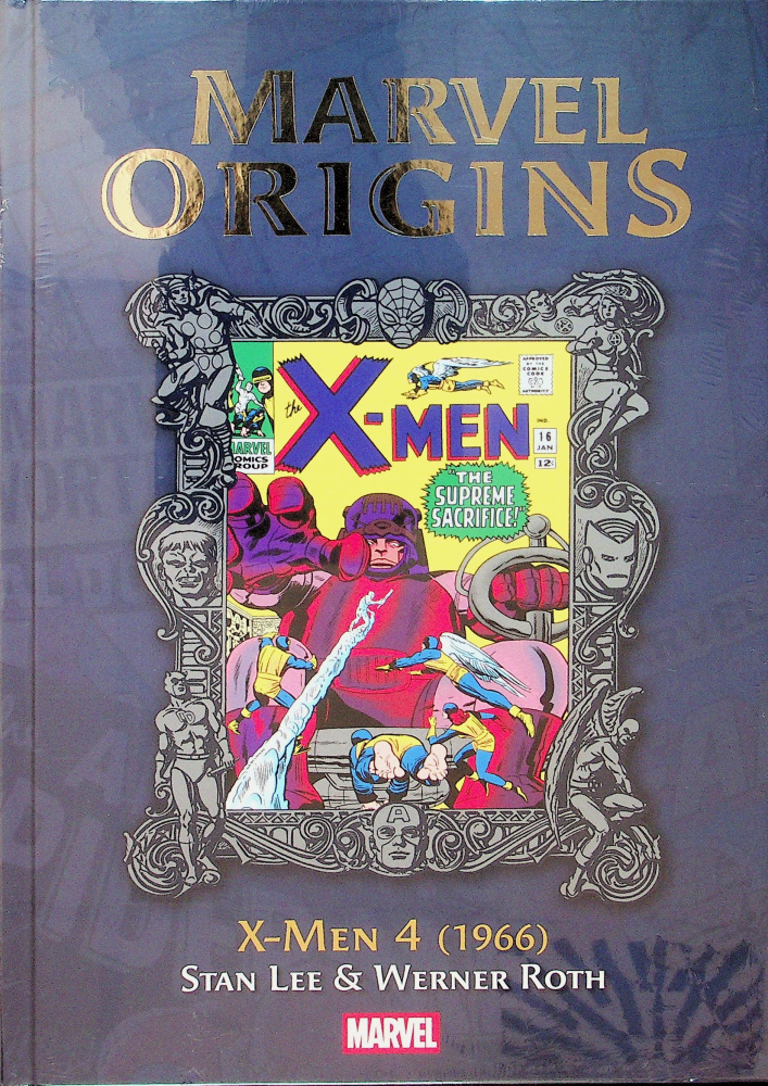 Marvel Origins (58/26)