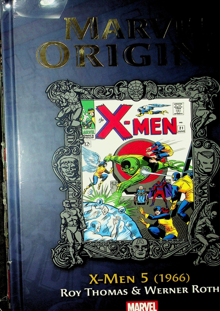Marvel Origins (62/26)