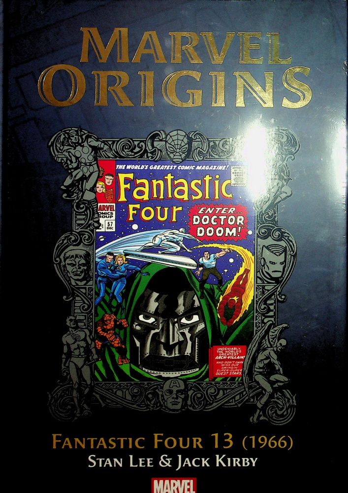 Marvel Origins (65/26)