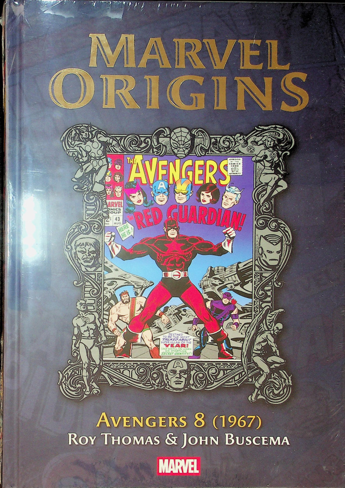 Marvel Origins (70/26)